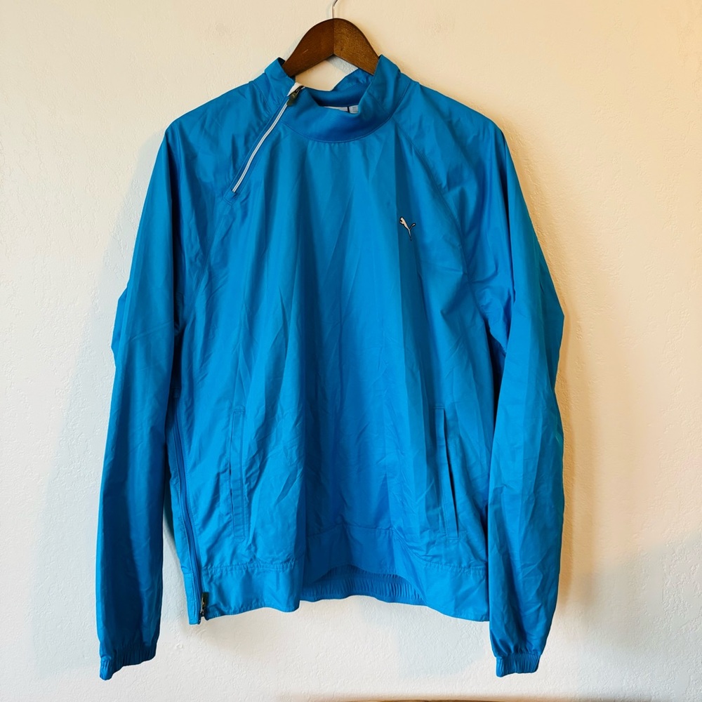 Puma | Light Weight Pullover Jacket - image 1